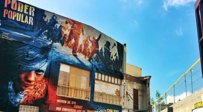 Fernández Díaz exigeix l’enderroc de Can Vies