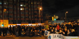 La Marina intensifica la seva lluita pel metro