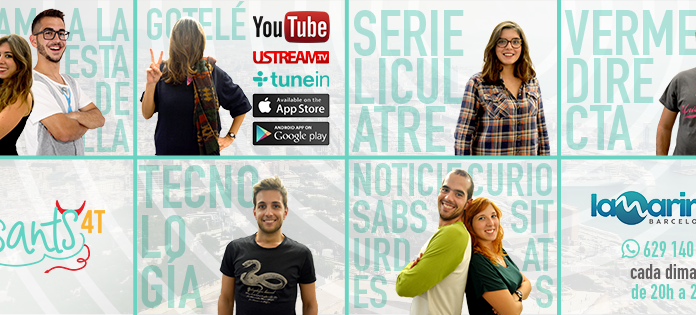 Un clàssic, un final, un personatge i un reviure a No Som Sants Imatge promocional de la quarta temporada de No Som Sants