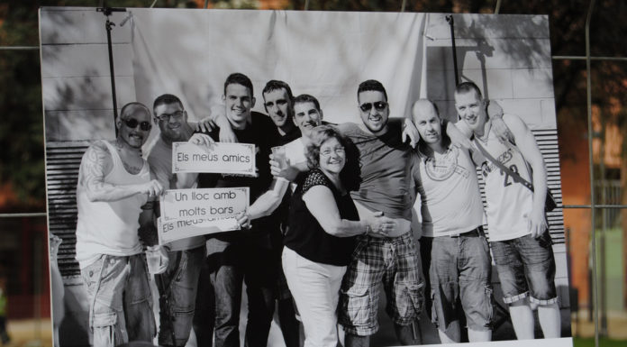 El 12 de març exposició “Per mi el barri és…”