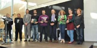 Lliurats els premis del certamen literari Francesc Candel