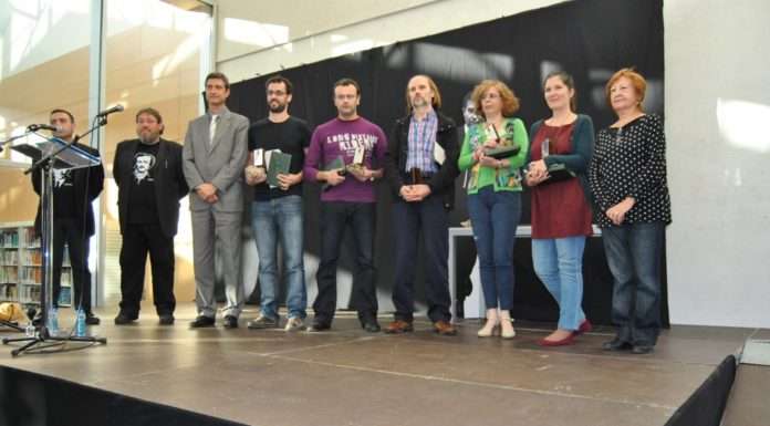 Lliurats els premis del certamen literari Francesc Candel