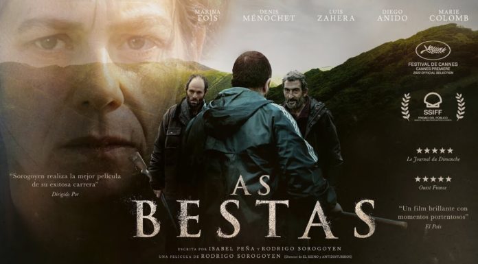 Acomodador I “As Bestas”