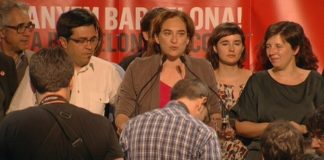 Barcelona en Comú guanya les eleccions municipals