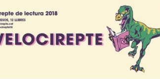 Velocirepte: 12 mesos, 12 llibres. Repte de lectura a la biblioteca Francesc Candel