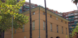 La façana de la Casa del Rellotge servirà de pantalla per jugar a videojocs