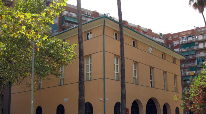 La façana de la Casa del Rellotge servirà de pantalla per jugar a videojocs