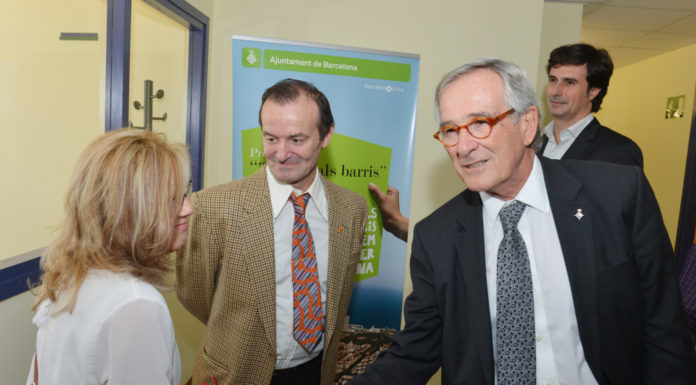 Nou punt d’assessorament laboral a l’Escola Bàrkeno