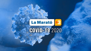 Els comerços de La Marina se sumen a la Marató de TV3 i recaptaran diners per ajudar les víctimes de la Covid-19.