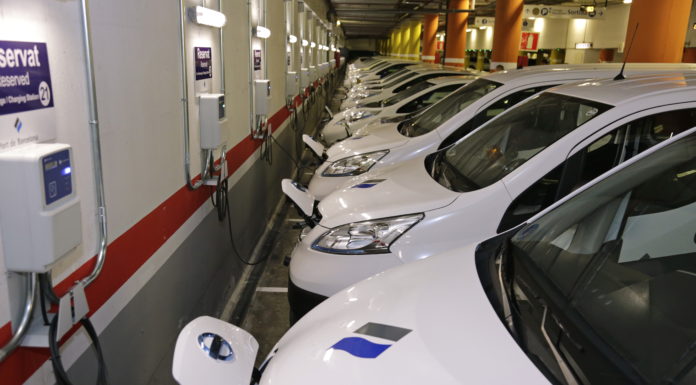 El Port de Barcelona impulsa la mobilitat sostenible amb 31 vehicles elèctrics i 47 punts de càrrega