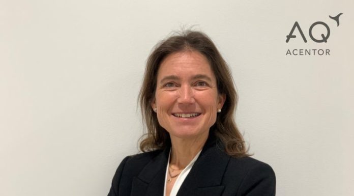 Margarita Massagué, gerente de AQ Acentor en Cataluña: “En total son 141 viviendas, de las cuales a finales de febrero tendremos un 70-80% entregadas”