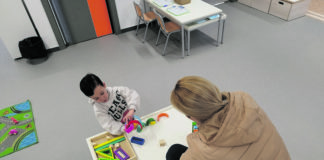 Entrada i sortida acompanyada a educació infantil