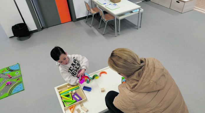 Entrada i sortida acompanyada a educació infantil