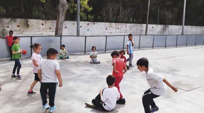 Oportunitats educatives més enllà de les aules Escola Can Clos