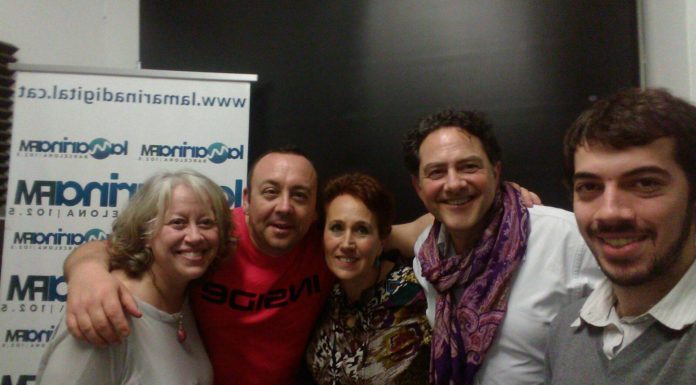 Programa 141 – Joan Ortín, Aitana Montaner “poetista” Pilar Blanes, Martín y Rosa María