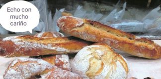 ¿Cómo hacer pan en casa en tres pasos?