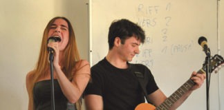 Assajar, crear i compartir: neix Residents