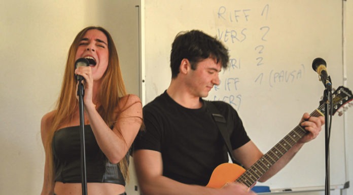 Assajar, crear i compartir: neix Residents