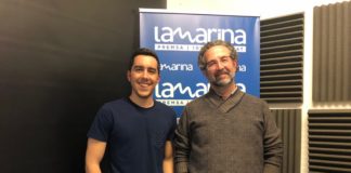 Comerç viu: Ens visita l’Enric Hidalgo, responsable de la botiga Roba Amiga gestionada per Projecte Home