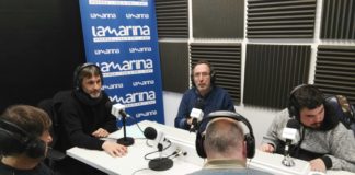 Rebem a Asproseat per parlar de l’hort al terrat de la Seu del Districte