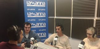 Parlem de l’Hort Urbà al terrat de Sants-Montjuïc amb la Fundació Joia