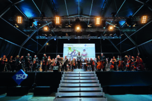Èxit de participació en el concert de celebració del 150 aniversari del Port de Barcelona