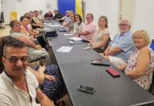 La Marina busca respostes davant les tensions de les darreres setmanes