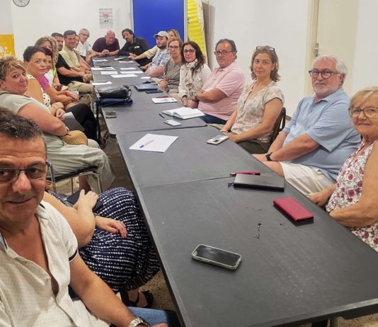 La Marina busca respostes davant les tensions de les darreres setmanes
