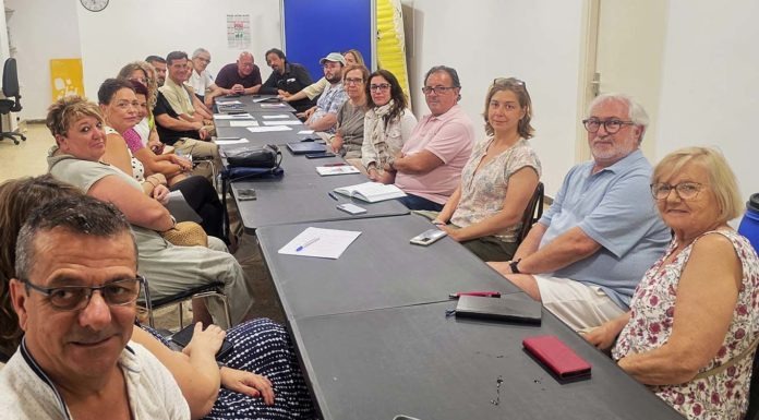 La Marina busca respostes davant les tensions de les darreres setmanes