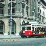 1950 (decada). Tramvia 48 – govern militar