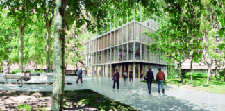 Prevista una residencia geriàtrica, centre de dia i centre de serveis socials als jardins de Can Ferrero