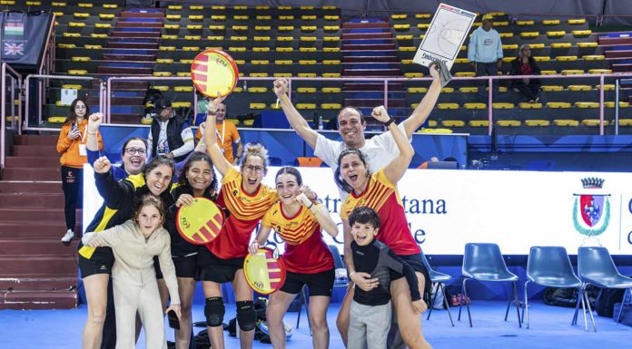 Un bronze a força de voluntat
