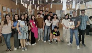 L’Institut Lluís Domènech i Montaner s’obre al món amb intercanvis internacionals