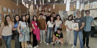 L’Institut Lluís Domènech i Montaner s’obre al món amb intercanvis internacionals