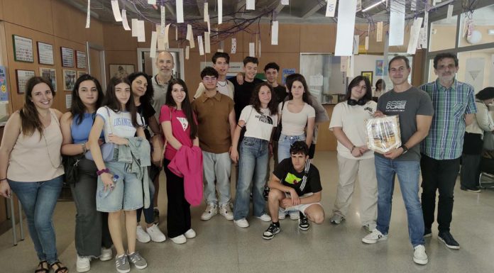 L’Institut Lluís Domènech i Montaner s’obre al món amb intercanvis internacionals