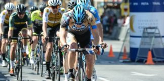 Arriba a La Marina la matinal del Club Ciclista Catalunya