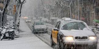 L’Ajuntament activa el pla d’emergència per a neu i gel