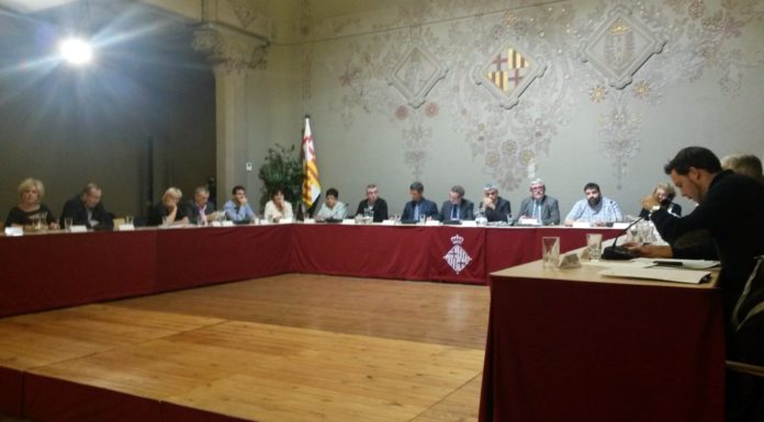 Desacord a l’hora d’aprovar els pressupostos del 2014