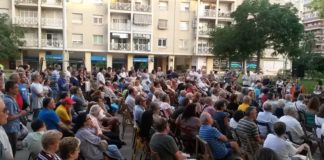 Guanyem Barcelona vol guanyar la Marina