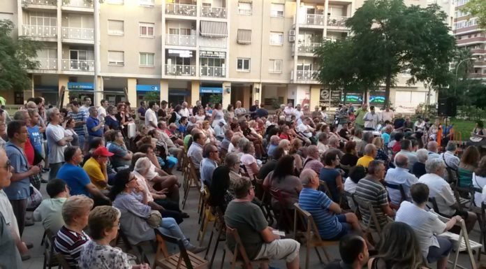 Guanyem Barcelona vol guanyar la Marina