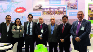 El Port de Barcelona presenta un servei integrat únic a la regió a Fruit Logistica 2016