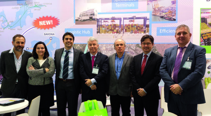 El Port de Barcelona presenta un servei integrat únic a la regió a Fruit Logistica 2016