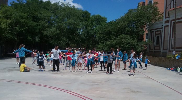 Portes Obertes a la Fundació Mans a les Mans