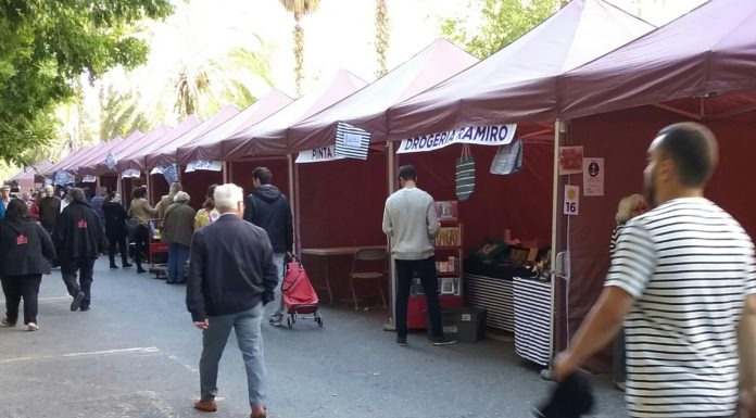 Comença la Fira Marinera i de la Pagesia