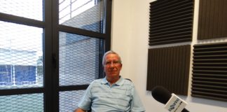 Entrevista a Manolo Coronado, membre de Sants-Montjuïc pel Referèndum