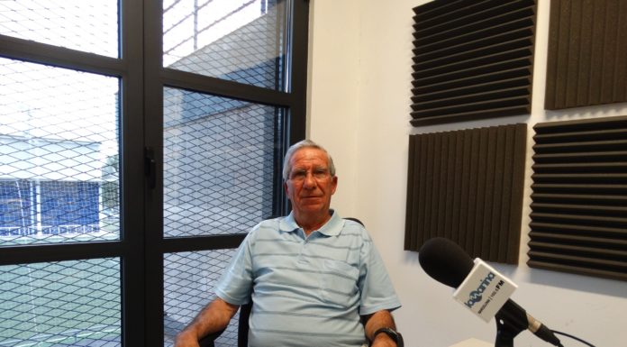 Entrevista a Manolo Coronado, membre de Sants-Montjuïc pel Referèndum