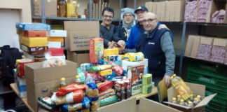 “Per Nadal, la taula plena” recapta 400 kg de solidaritat