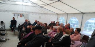 El Club de Petanca “8 de maig” aprova per majoria la candidatura a presidència de l’Alfonso Bravo