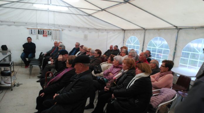 El Club de Petanca “8 de maig” aprova per majoria la candidatura a presidència de l’Alfonso Bravo