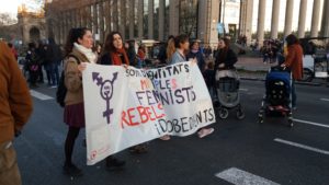 Editorial – El feminisme, una bandera per a tothom!